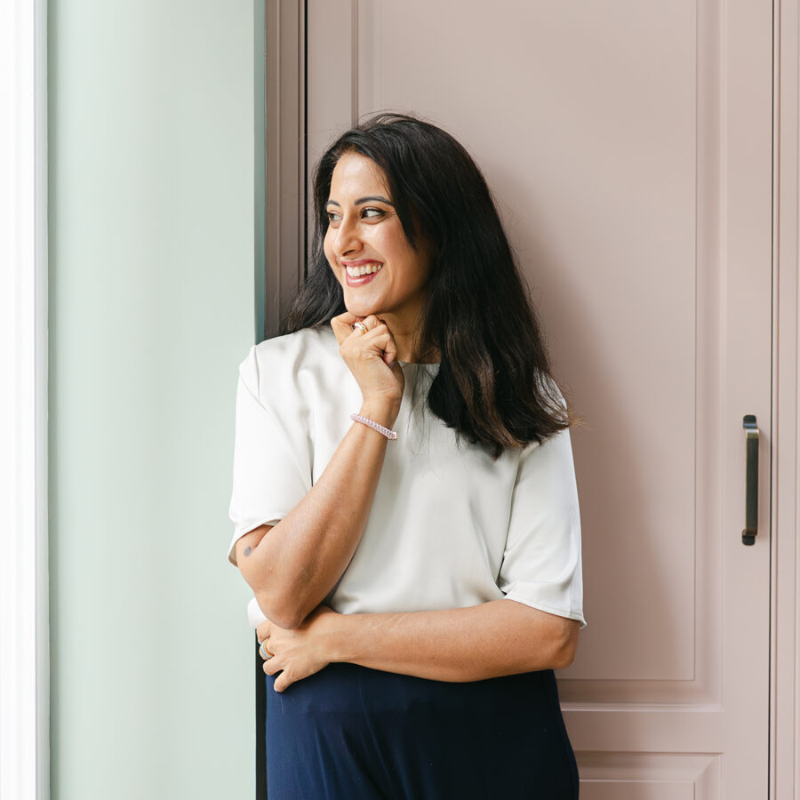Smita portrait
