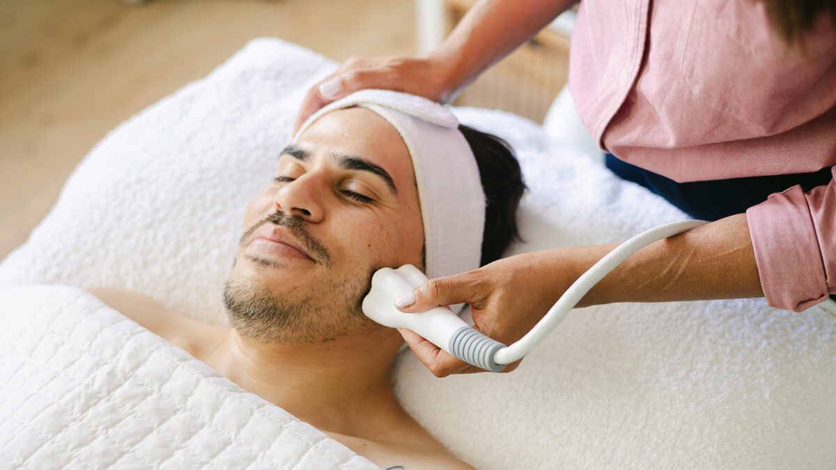 Diamond Polar Radio Frequency (Venus RF)